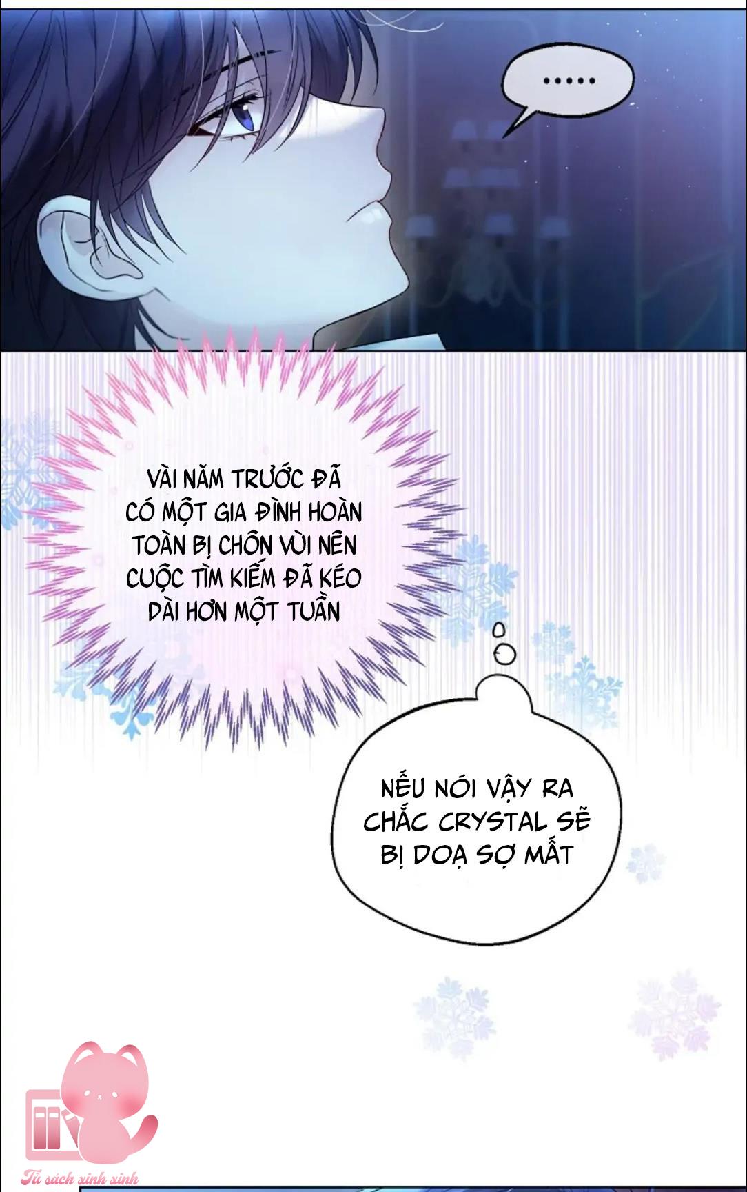Tiểu Thư Crystal Là Nam Nhân Chap 19 - Trang 2
