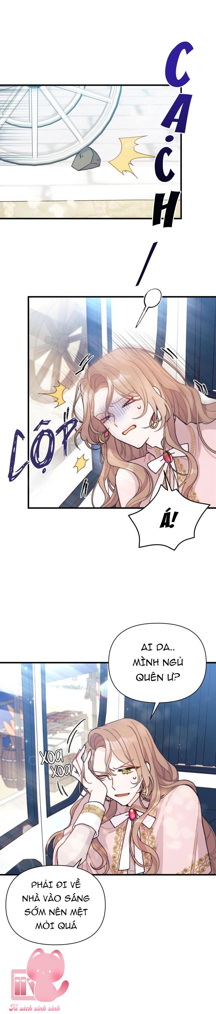 Nhặt Được Nam Chính Tặng Kèm Phu Quân Chap 7 - Next Chap 8