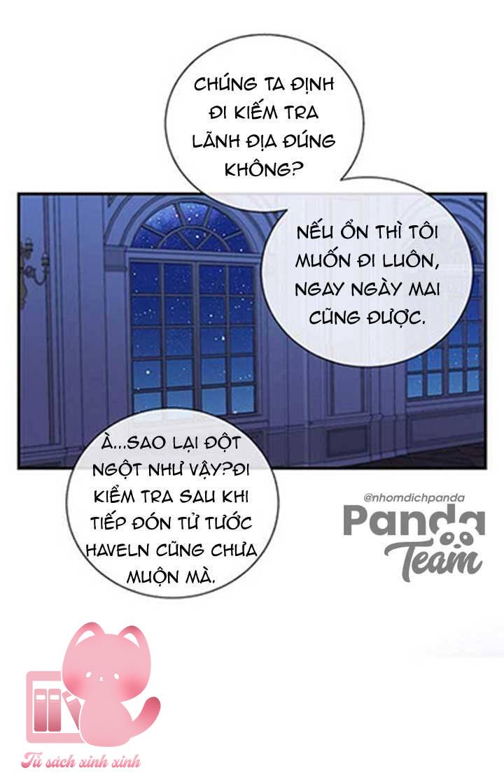 Chồng Yêu, Tôi Đây Bãi Công! Chap 12 - Trang 3