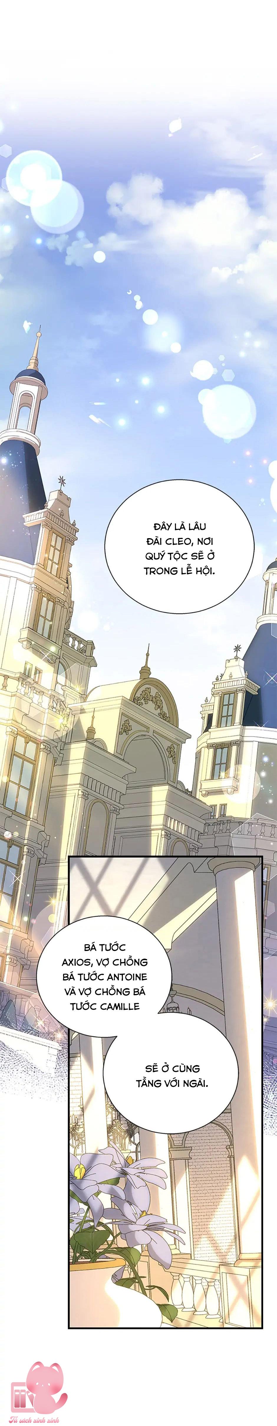 Chồng Yêu, Tôi Đây Bãi Công! Chap 82 - Trang 3