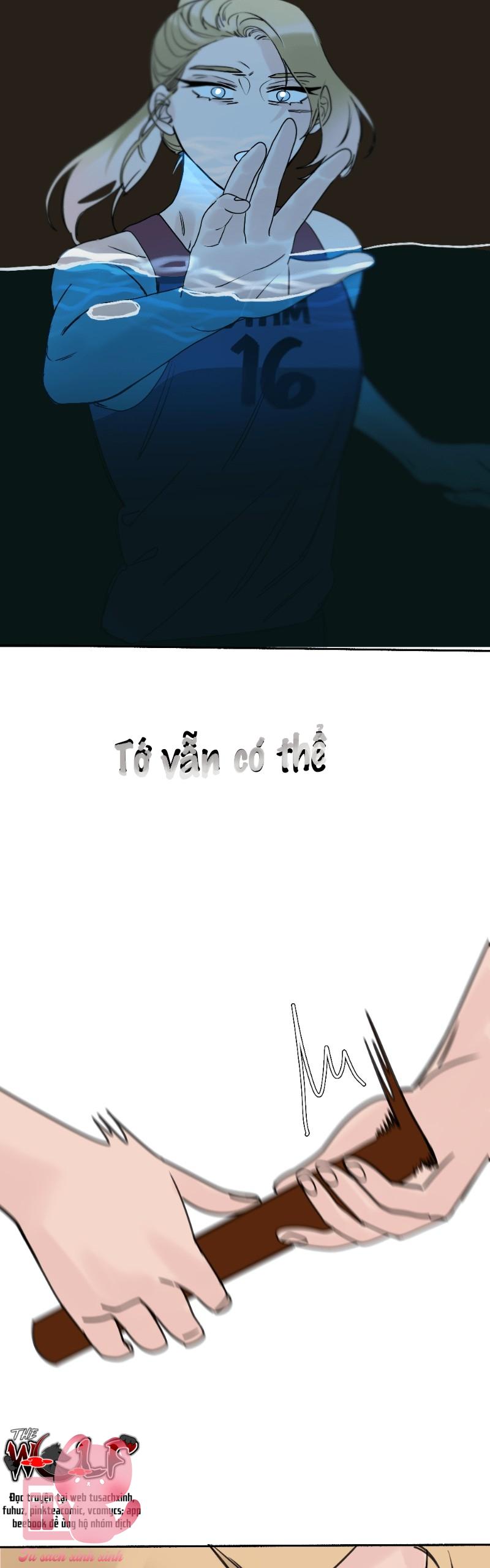 Tình Cờ Thật Đấy Chap 48.1 - Trang 3