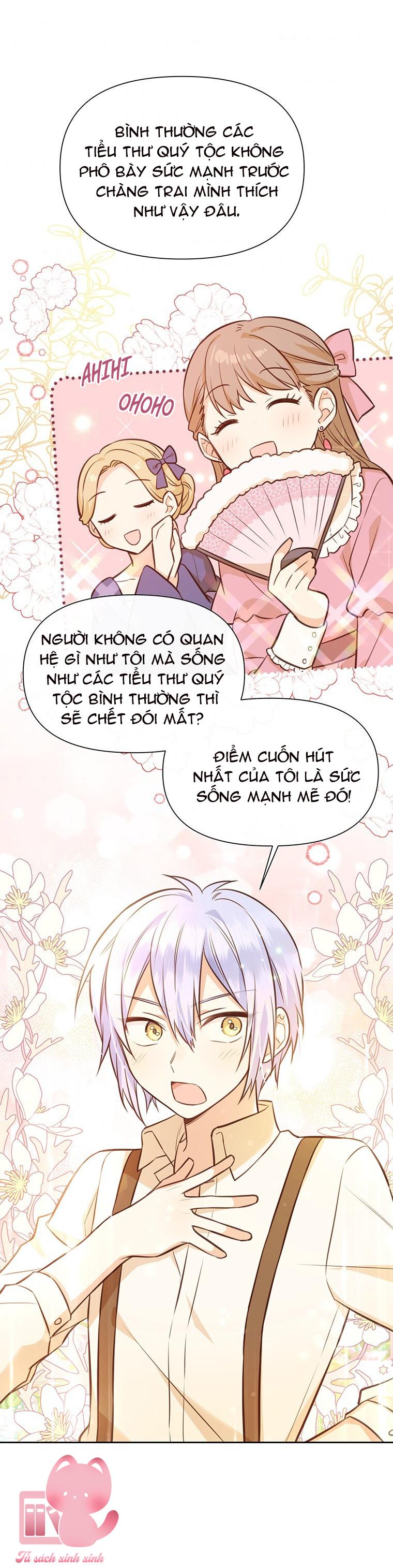 Yêu Tôi Đi, Dù Sao Ngài Cũng Chỉ Là Nhân Vật Phụ Chapter 17 - Trang 4