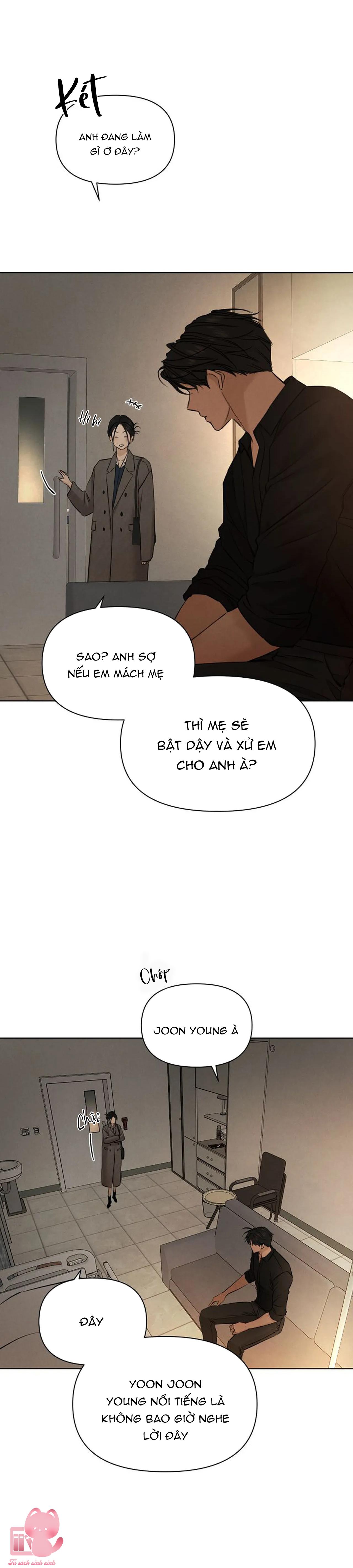 Bình Minh Chap 69 (NT2) - Trang 2