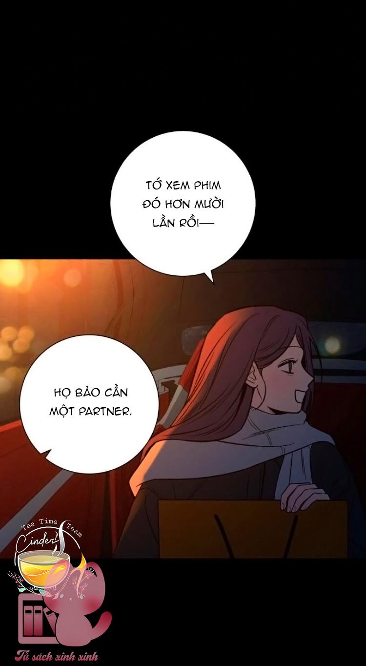 Chiến Lược Tình Yêu Trong Sáng Chap 129 - Trang 2