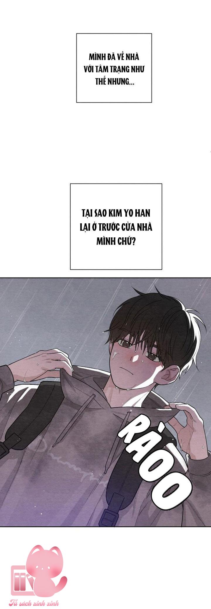Bí Mật Thanh Xuân Chapter 2 - Trang 4