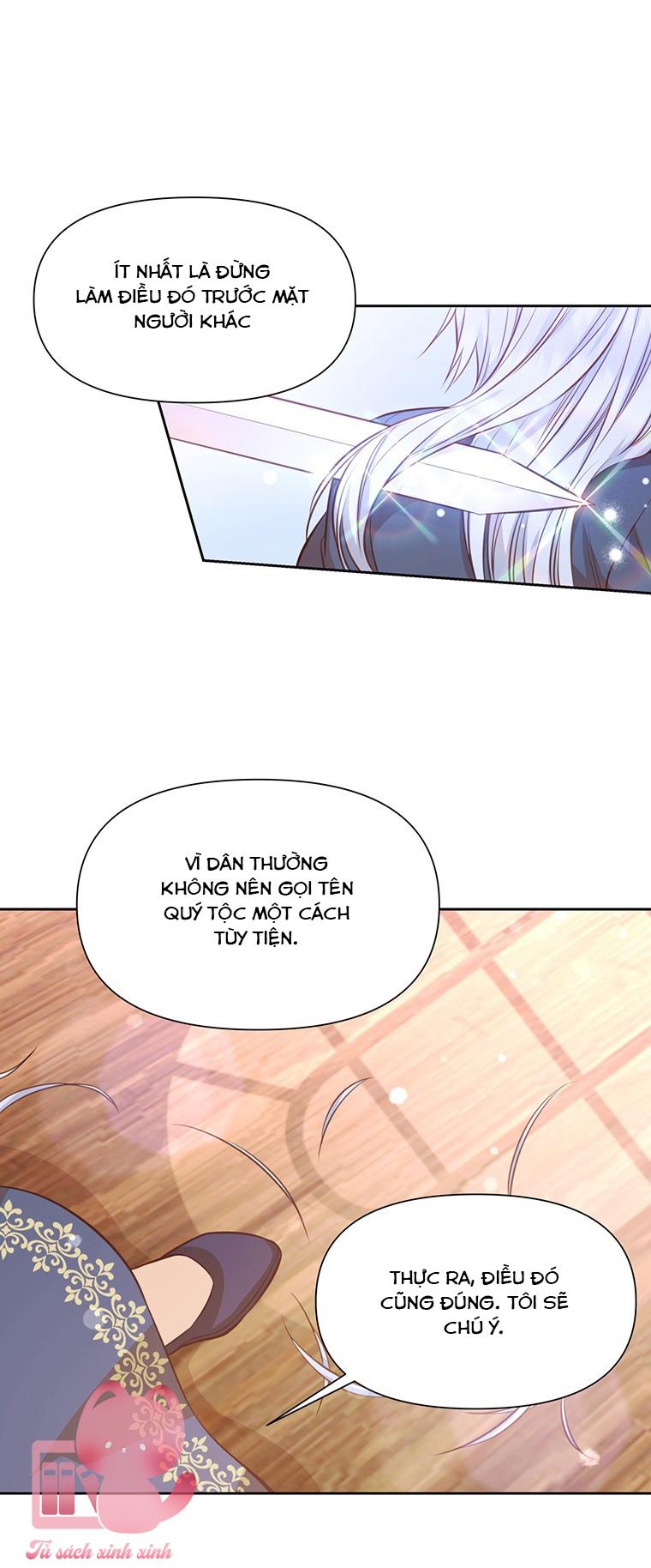 Yêu Tôi Đi, Dù Sao Ngài Cũng Chỉ Là Nhân Vật Phụ Chapter 8 - Trang 4