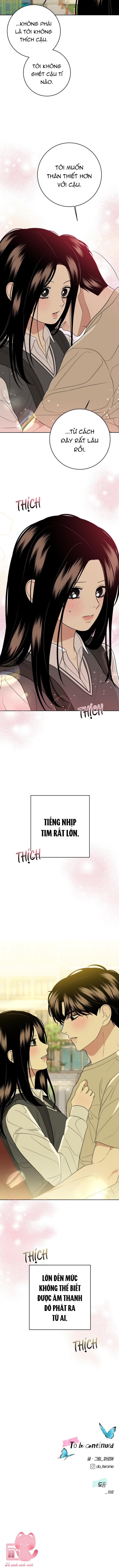 Kỷ Niệm Tuổi 19 Tồi Tệ Chap 26 - Trang 4