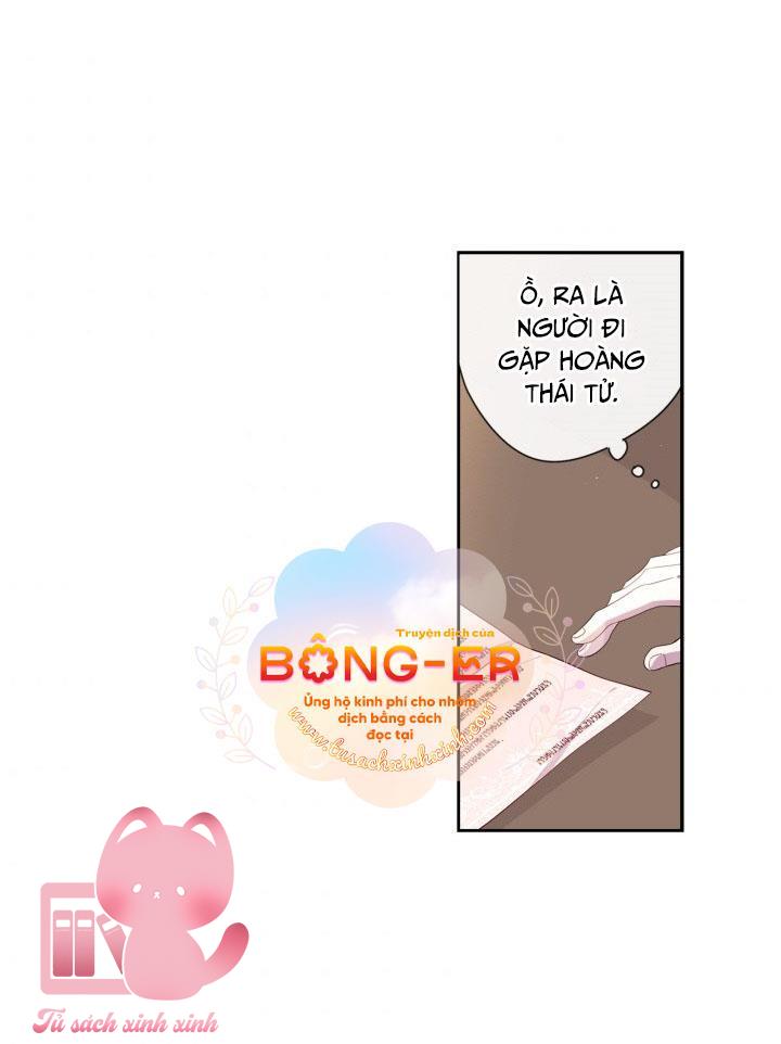 Hoàng Nữ Tóc Đen Chapter 6 - Trang 4