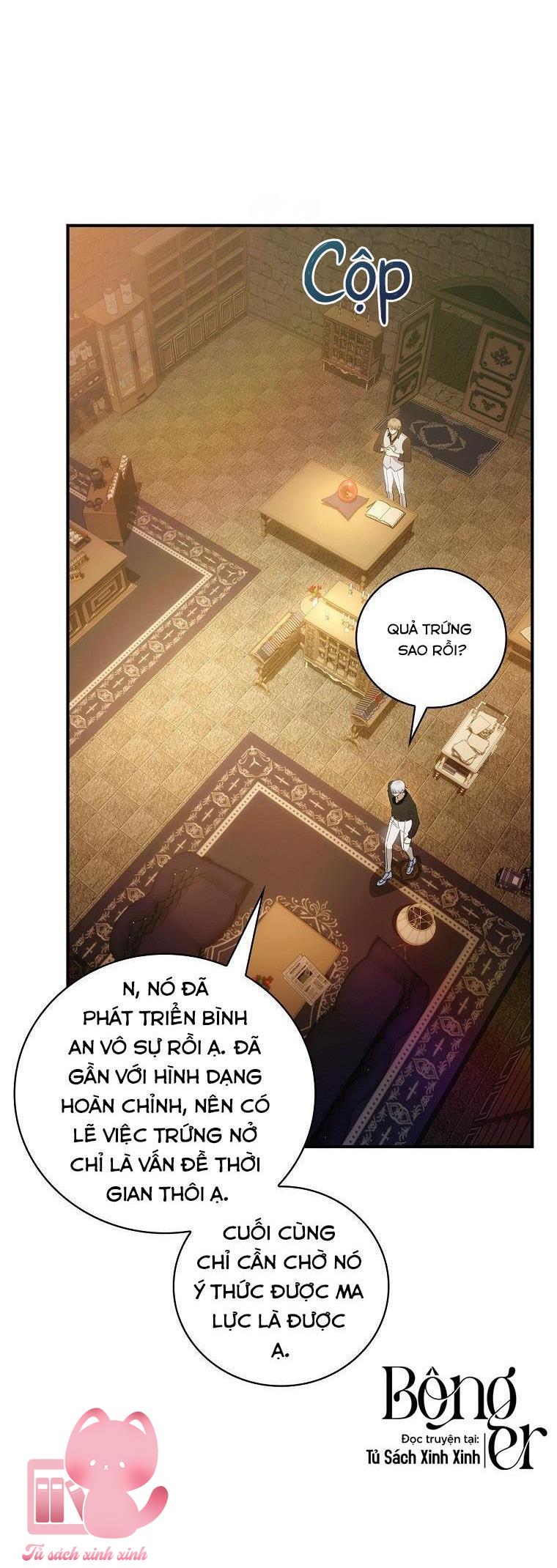 Đứa Nhỏ Không Phải Là Con Anh Chapter 64 - Trang 4