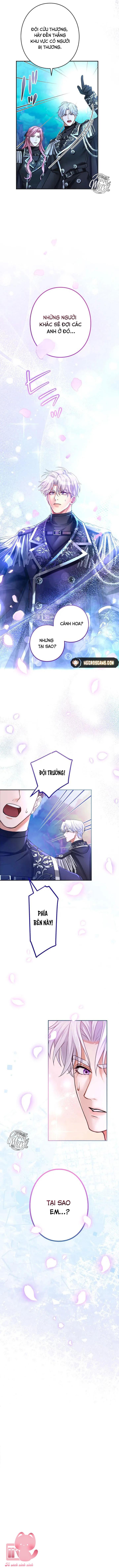 Tôi Không Thể Ngừng Yêu Người Phụ Nữ Độc Ác Nhất Đế Quốc! Chapter 2 - Trang 4