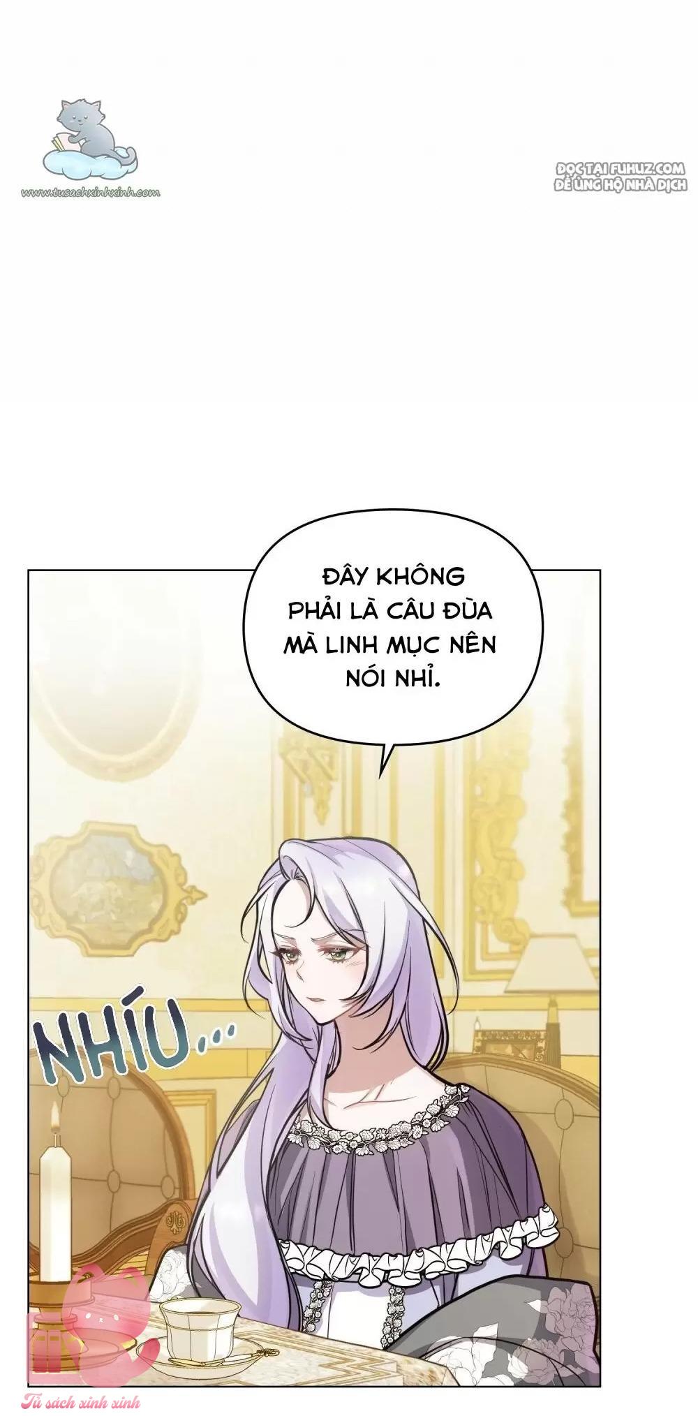 Nếu Không Vâng Lời Công Tước Chapter 3 - Trang 4