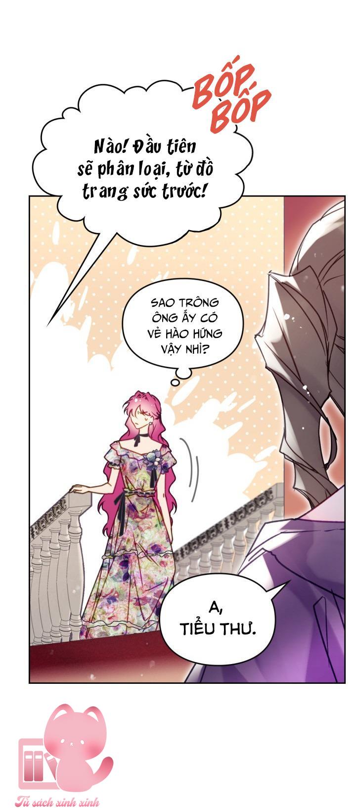 Kết Cục Của Nhân Vật Phản Diện Chỉ Có Thể Là Cái Chết Chapter 149 - Trang 4