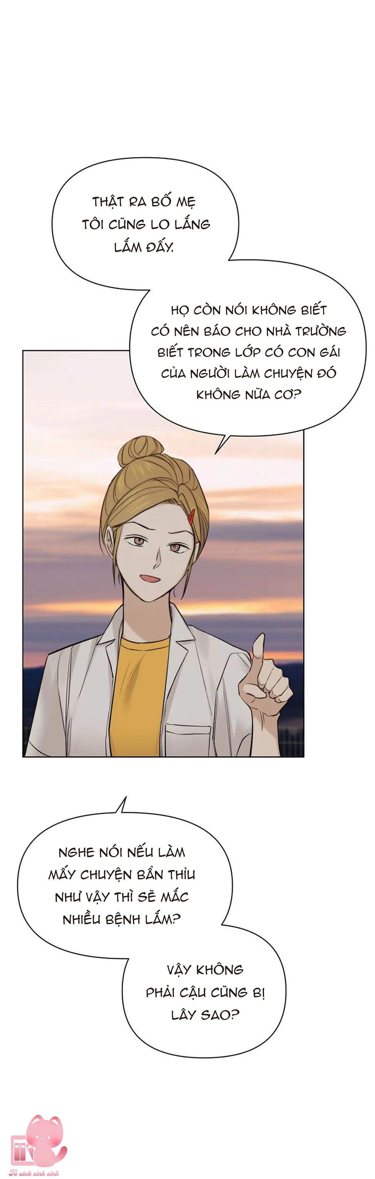 Bình Minh Chap 17 - Trang 4