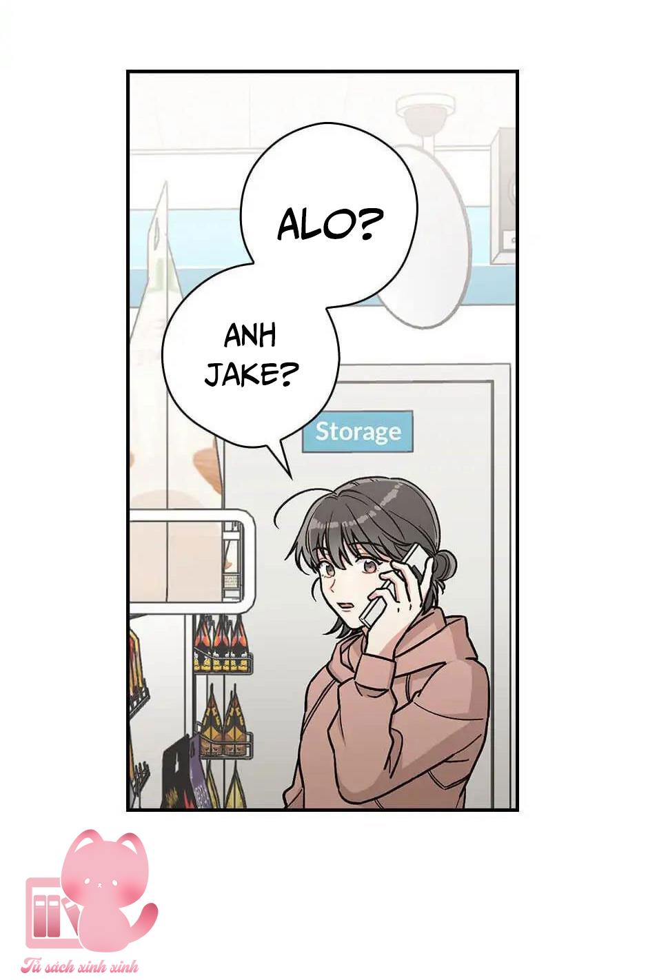 Ly Espresso Của Mùa Xuân Chapter 11 - Trang 4