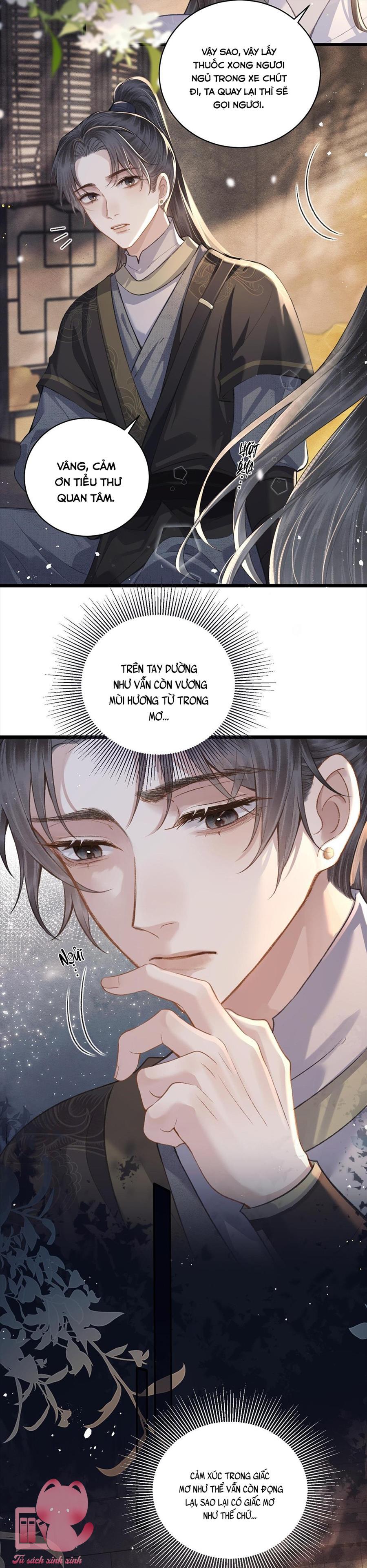 Gả Cho Vai Ác Chap 23 - Trang 2