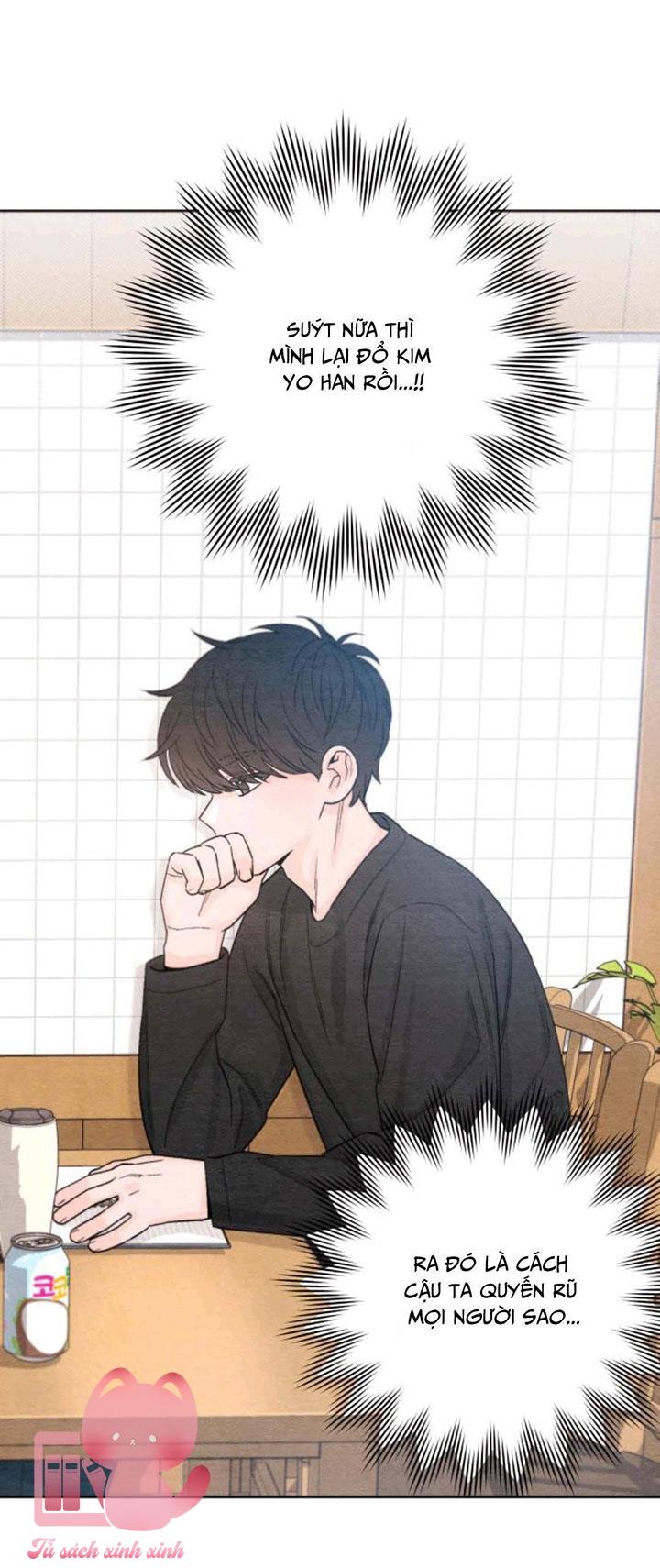 Bí Mật Thanh Xuân Chapter 4 - Trang 4