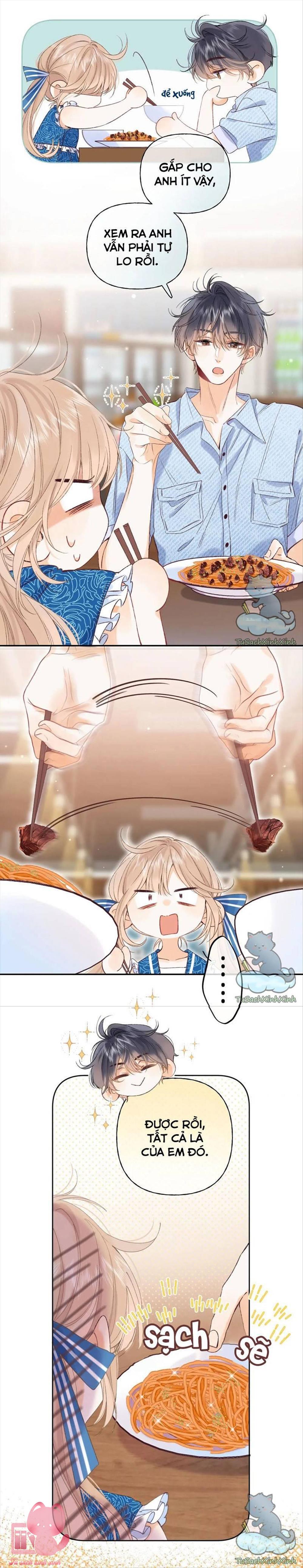 Mối Tình Thầm Kín Chapter 18 - Trang 4