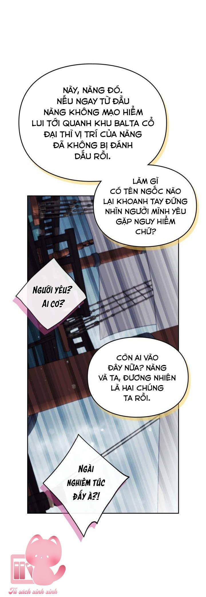 Kết Cục Của Nhân Vật Phản Diện Chỉ Có Thể Là Cái Chết Chap 180 - Trang 4