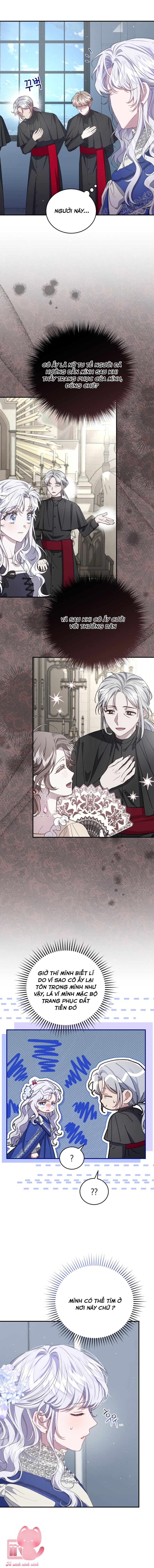 Tôi Trở Thành Mẹ Kế Của Gia Đình Hắc Ám Chapter 36 - Next Chapter 37