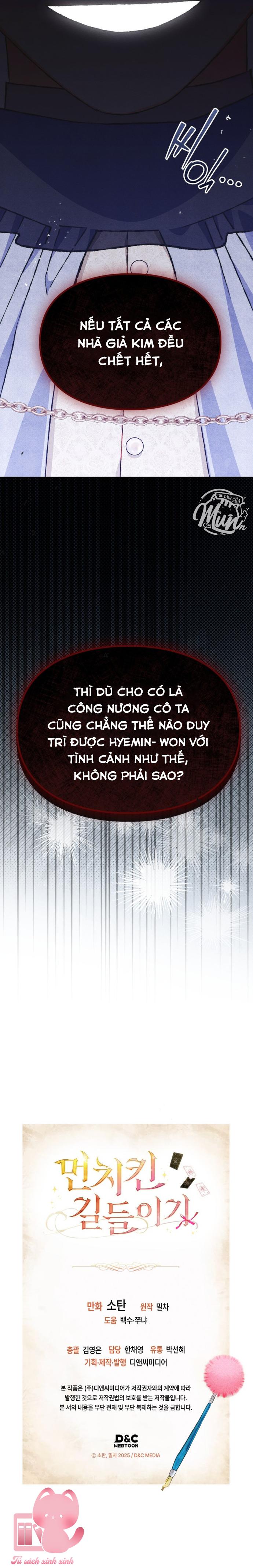 Thuần Hóa Munchkin Chap 29 - Trang 4
