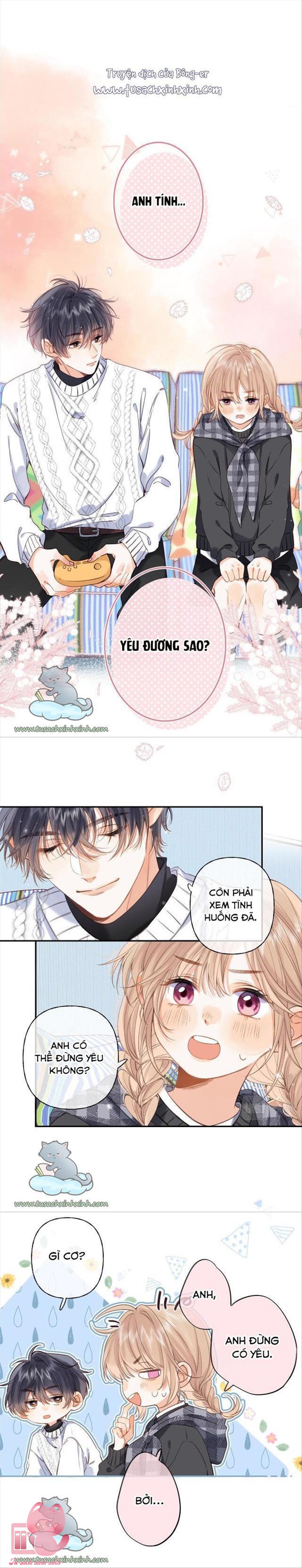 Mối Tình Thầm Kín Chapter 37 - Trang 4