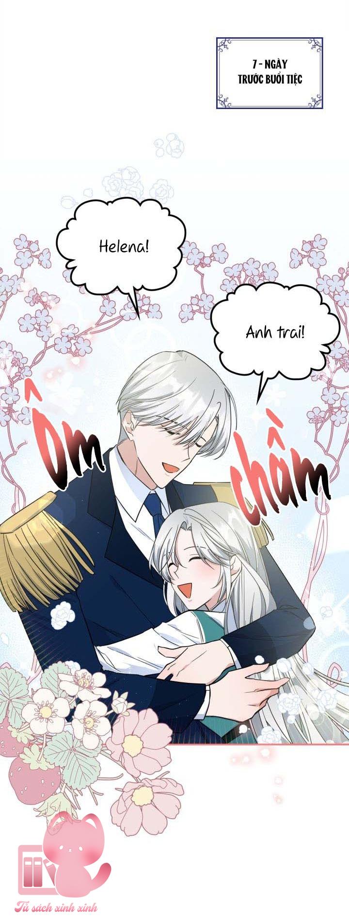 Công Nương Toàn Năng Cũng Thấy Chán Nản Chap 31 - Trang 3