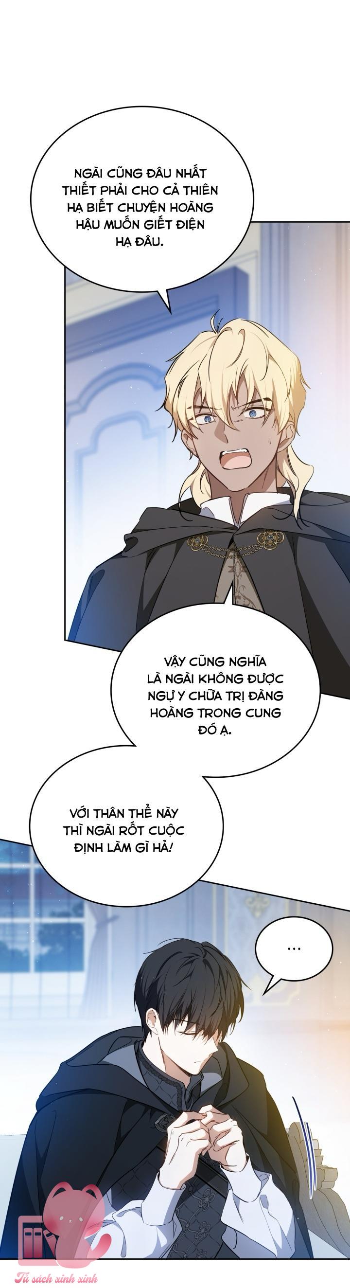 Kiếp Này Ta Sẽ Trở Thành Gia Chủ Chap 190 - Trang 2