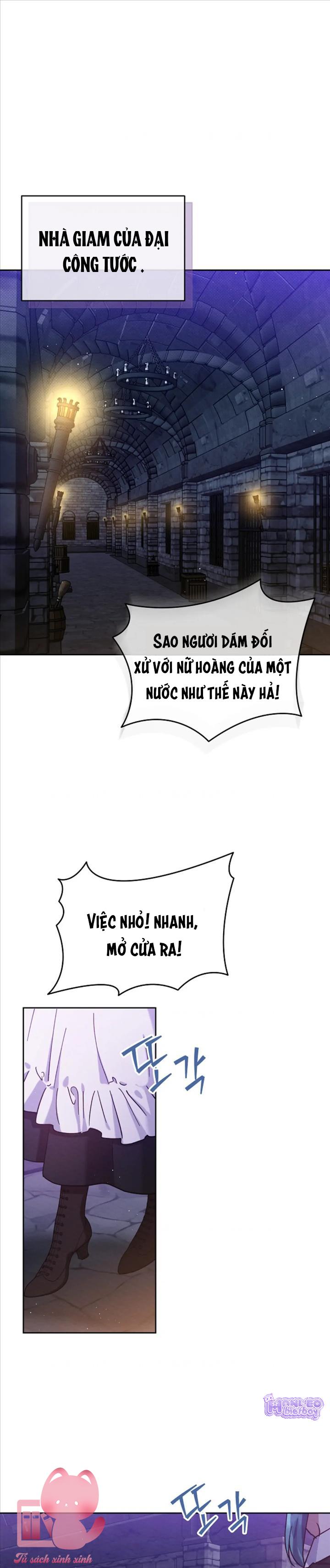 Tôi Ở Đây Để Trả Thù Chap 16 - Trang 2