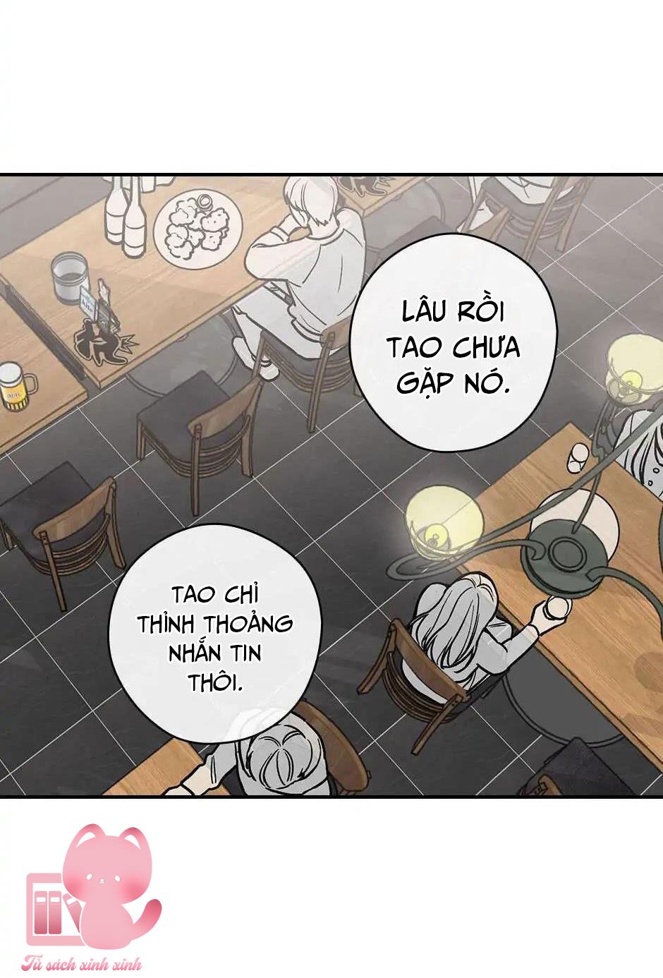 Ly Espresso Của Mùa Xuân Chapter 14 - Trang 4