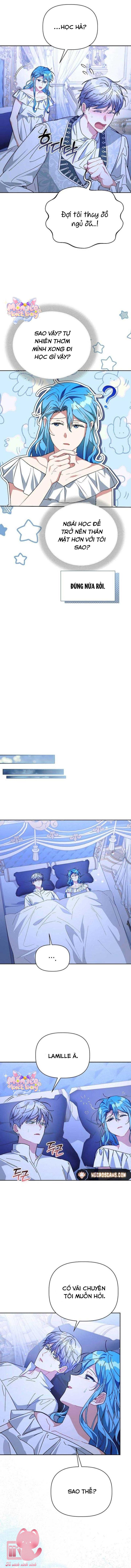 Con Đường Hoa Dành Cho Nam Chính Chapter 54 - Trang 4