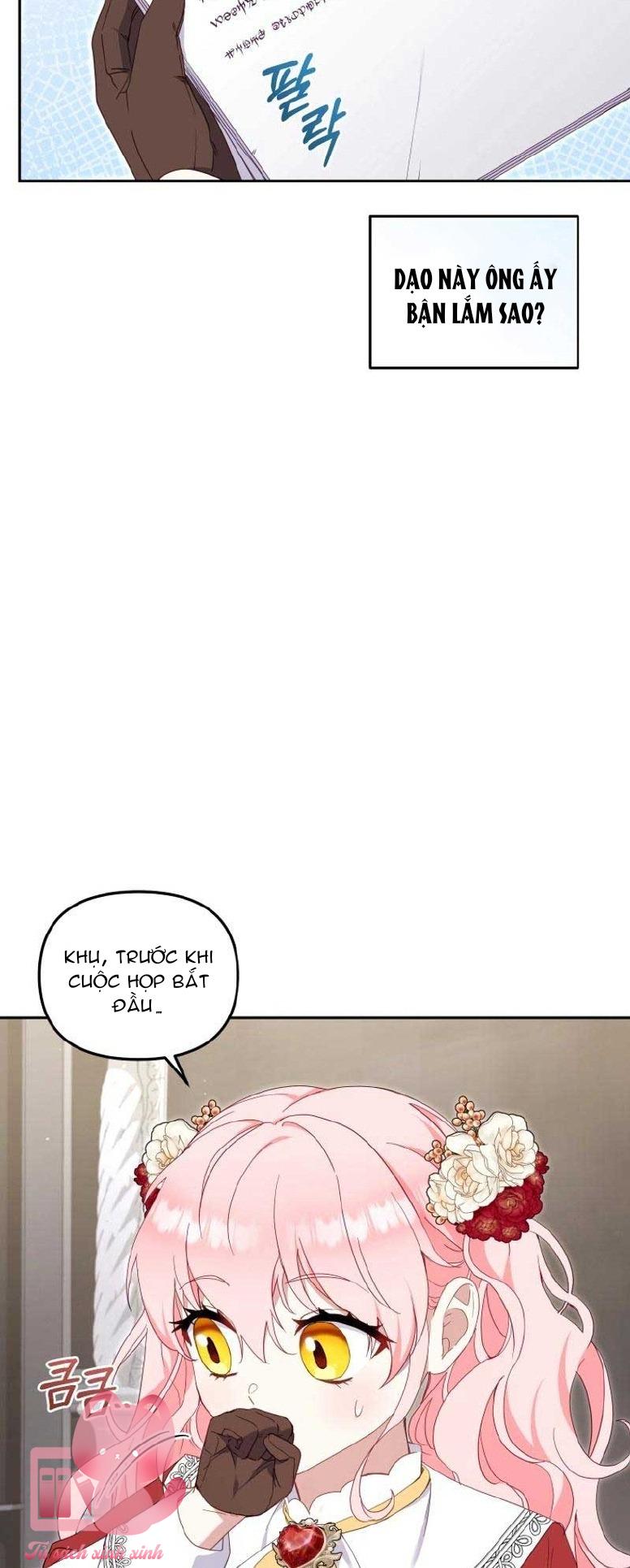 Tôi Được Nuôi Dưỡng Bởi Những Kẻ Phản Diện Chap 75 - Trang 3