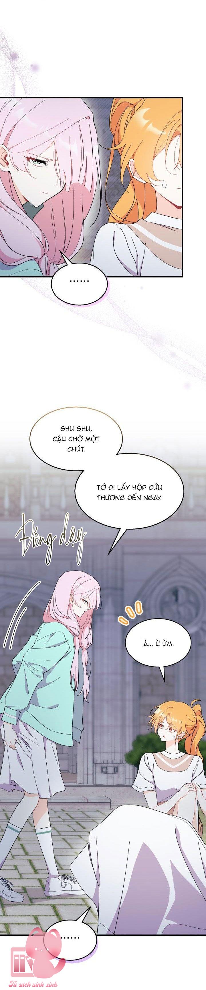 Tôi Không Muốn Làm Người Mai Mối Chapter 39 - Trang 4