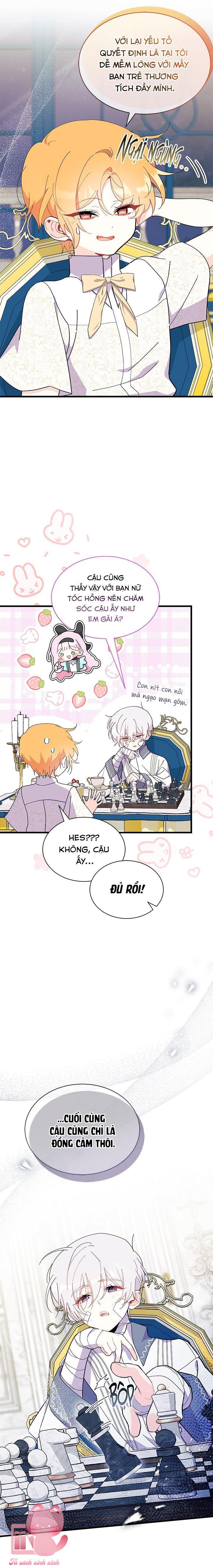 Tôi Không Muốn Làm Người Mai Mối Chapter 47 - Trang 4