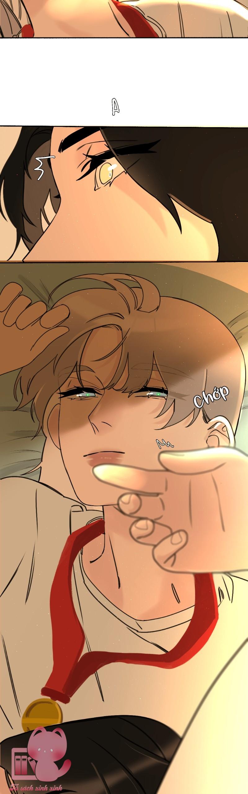 Tình Cờ Thật Đấy Chap 48.2 - Trang 3