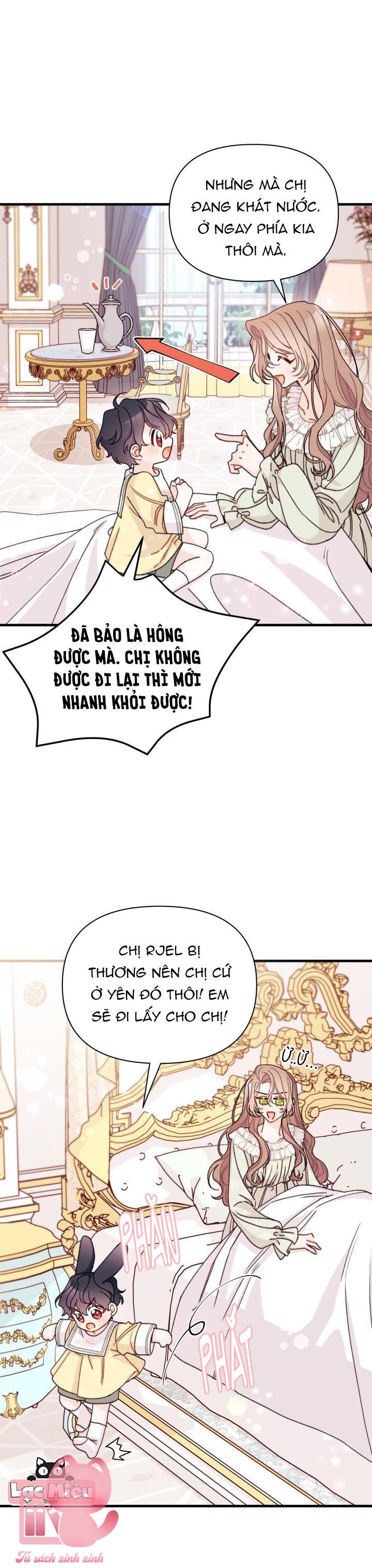 Nhặt Được Nam Chính Tặng Kèm Phu Quân Chap 19 - Trang 3