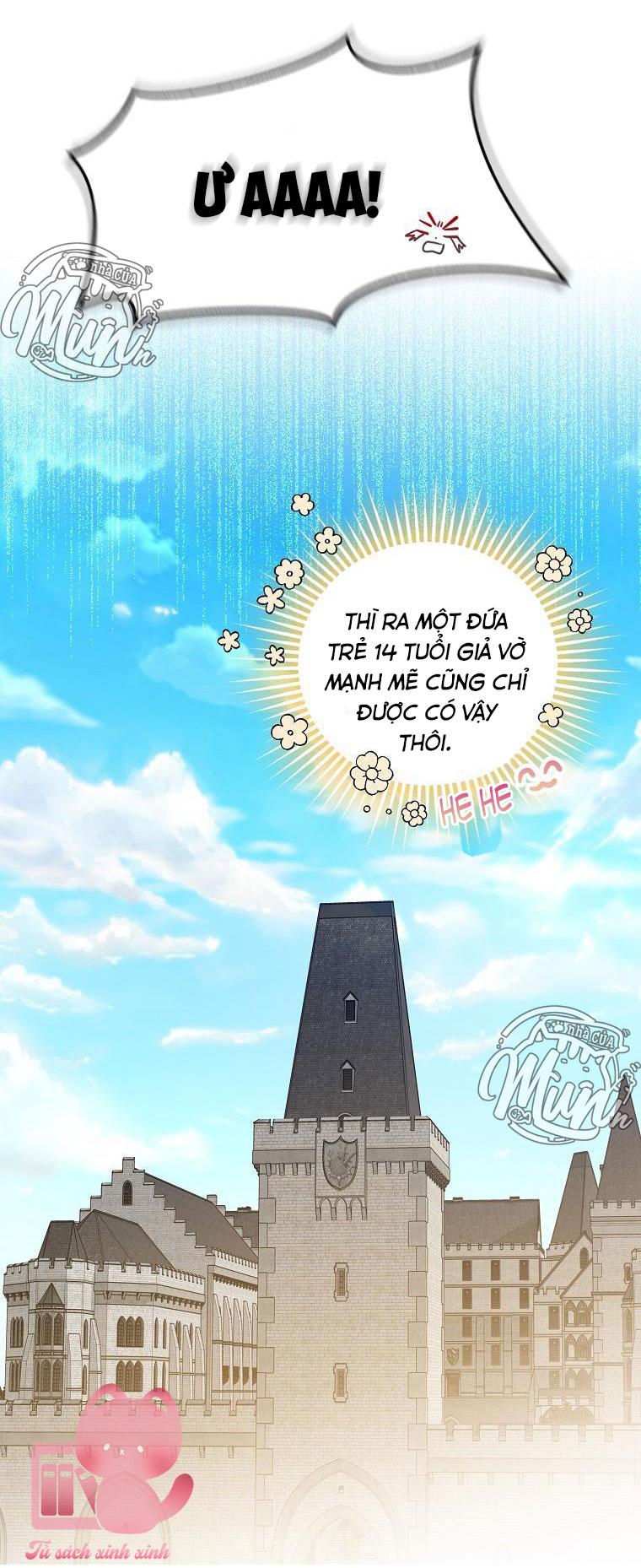 Tôi Trở Thành Vợ Của Nam Chính Chap 6 - Trang 3