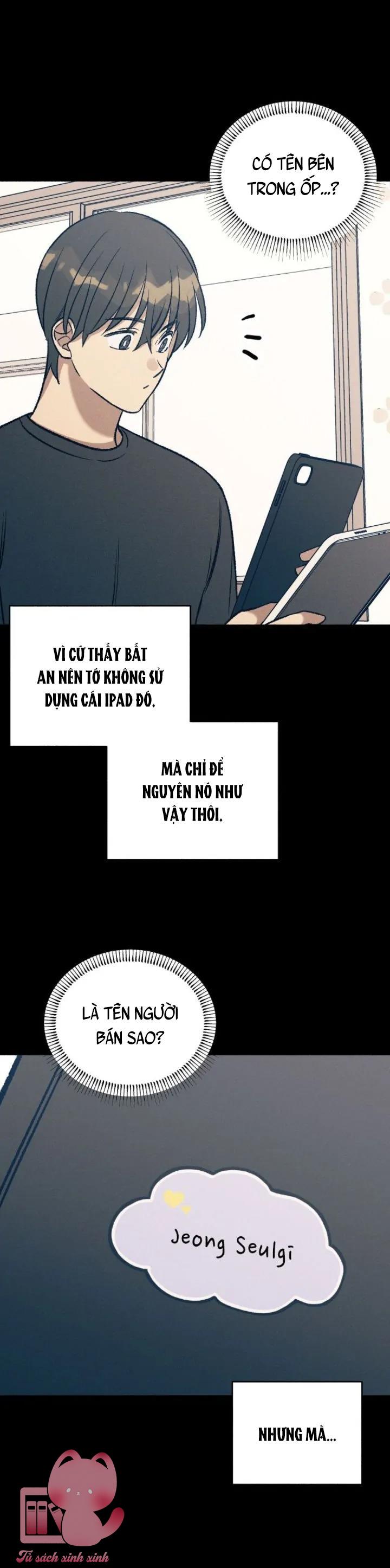 Tình Đầu Đáng Ghét Chap 27 - Trang 2