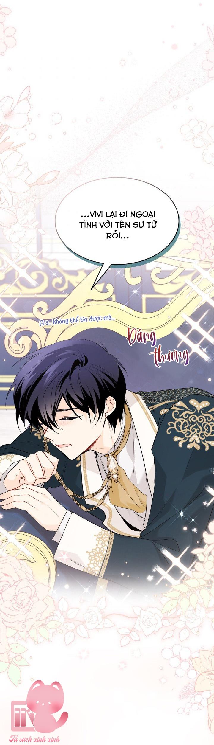 Quan Hệ Cộng Sinh Giữa Báo Đen Và Thỏ Trắng Chap 73 - Trang 2