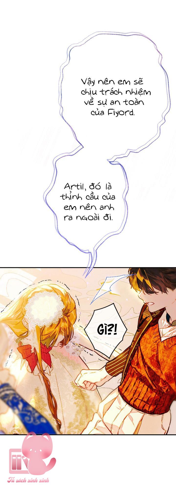 Khế Ước Hôn Nhân Của Mẹ Tôi Chapter 42 - Trang 4