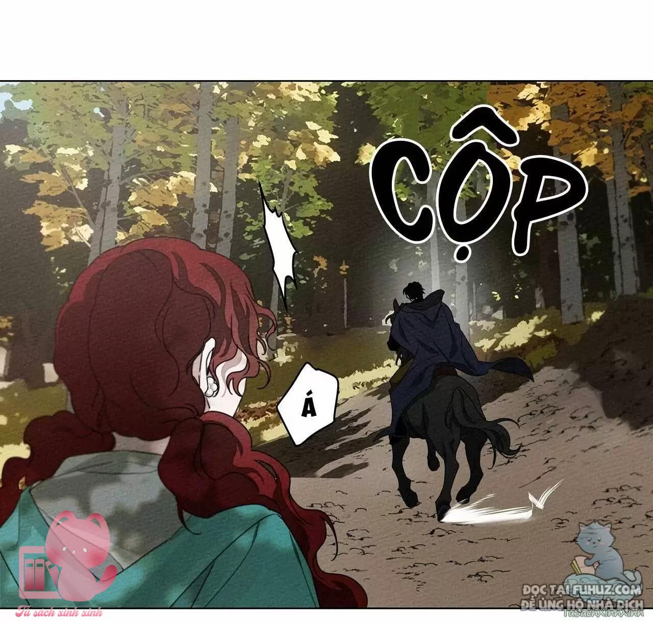 Dưới Tán Cây Sồi Chapter 33 - Trang 3