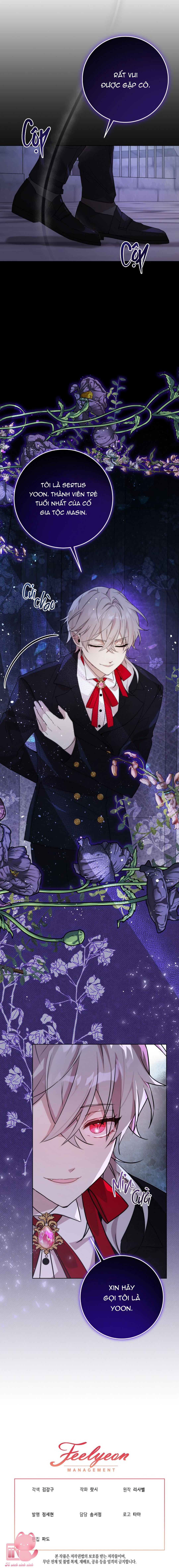 24 Giờ Hồi Sinh Của Ác Nữ Chapter 4 - Trang 4