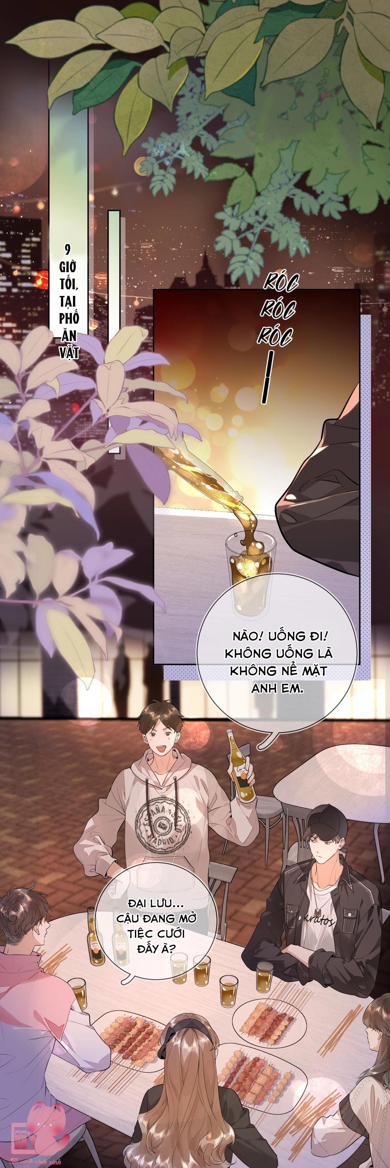Tỏ Tình Chapter 19 - Trang 4