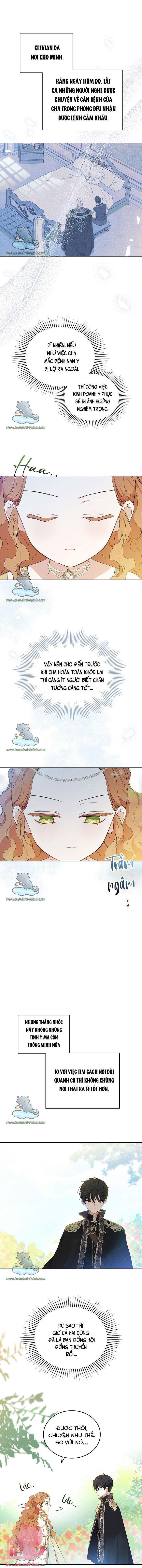 Kiếp Này Ta Sẽ Trở Thành Gia Chủ Chap 65 - Trang 2