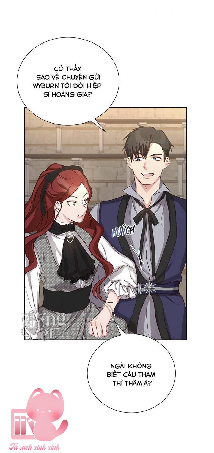 Thế Thì Ta Cứ Trở Thành Kẻ Ác Thôi Chap 12 - Trang 2