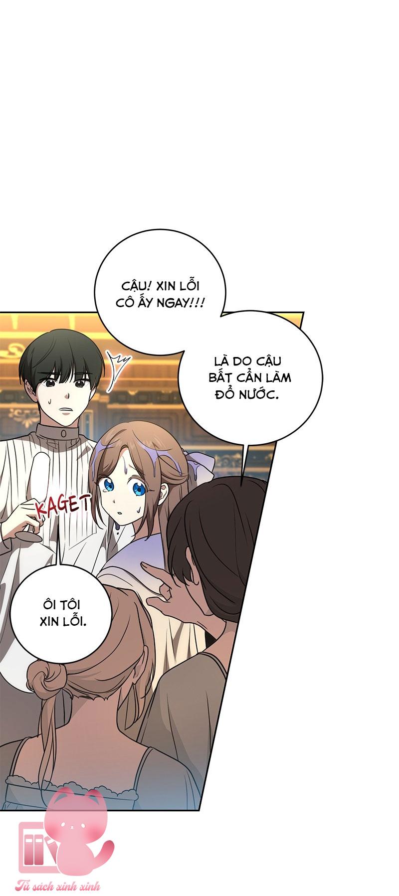 Cái Giá Phải Trả Chapter 8 - Trang 4