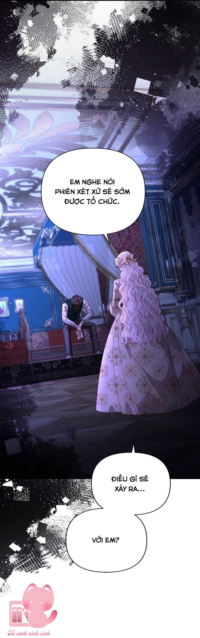 Hoàng Hậu Tái Hôn Chap 185 - Trang 4