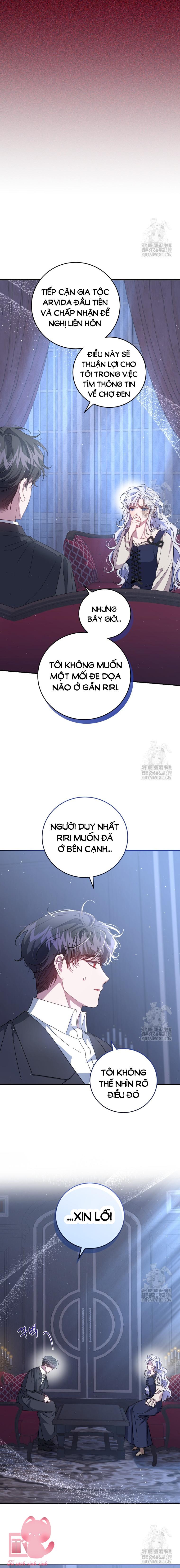 Tôi Trở Thành Mẹ Kế Của Gia Đình Hắc Ám Chapter 21 - Next Chapter 22