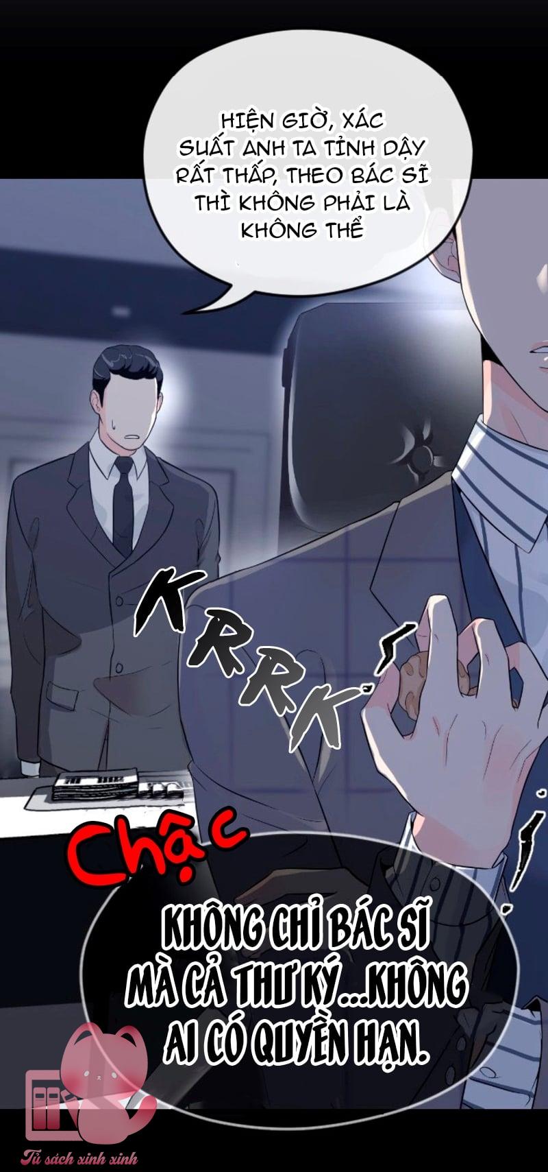 Tôi Sẽ Mang Em Đi Chap 9 - Trang 3