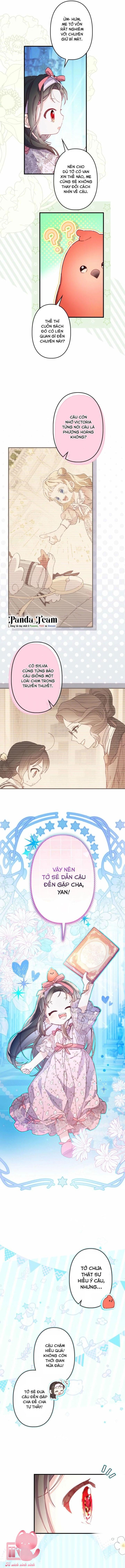 Kiếp Này Em Sẽ Không Sống Dưới Cái Bóng Của Người Chị Song Sinh Chap 11 - Trang 3