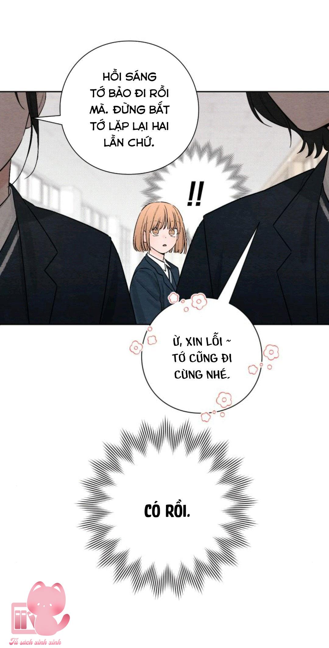 Bí Mật Thanh Xuân Chapter 21 - Trang 4